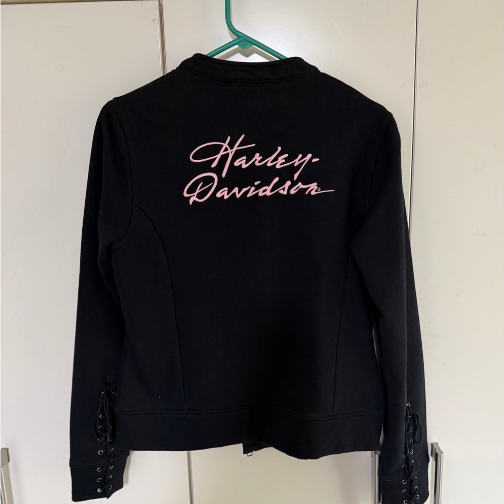 Ladies Harley Davidson jacket